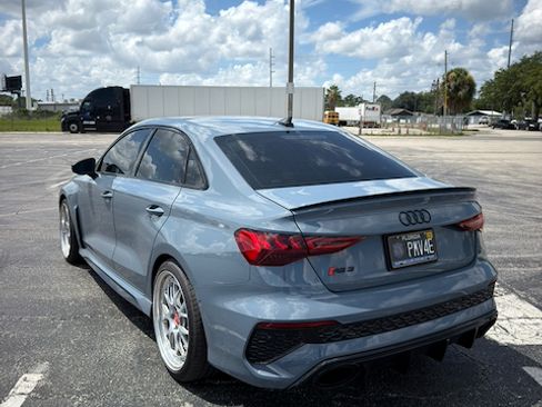 Used 2024 Audi RS 3 AWD/4WD image 9