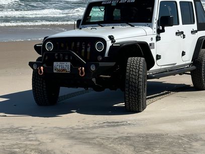 Used 2015 Jeep Wrangler Unlimited Sport w/ Quick Order Package 24S