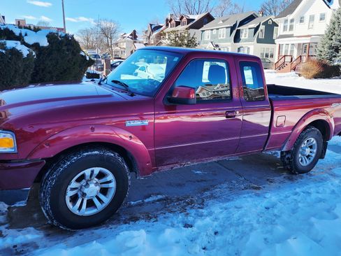 Used 2010 Ford Ranger Sport image 1