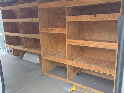 Used 2017 Mercedes-Benz Sprinter 2500 image 8