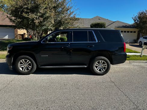 Used 2018 Chevrolet Tahoe LT image 4