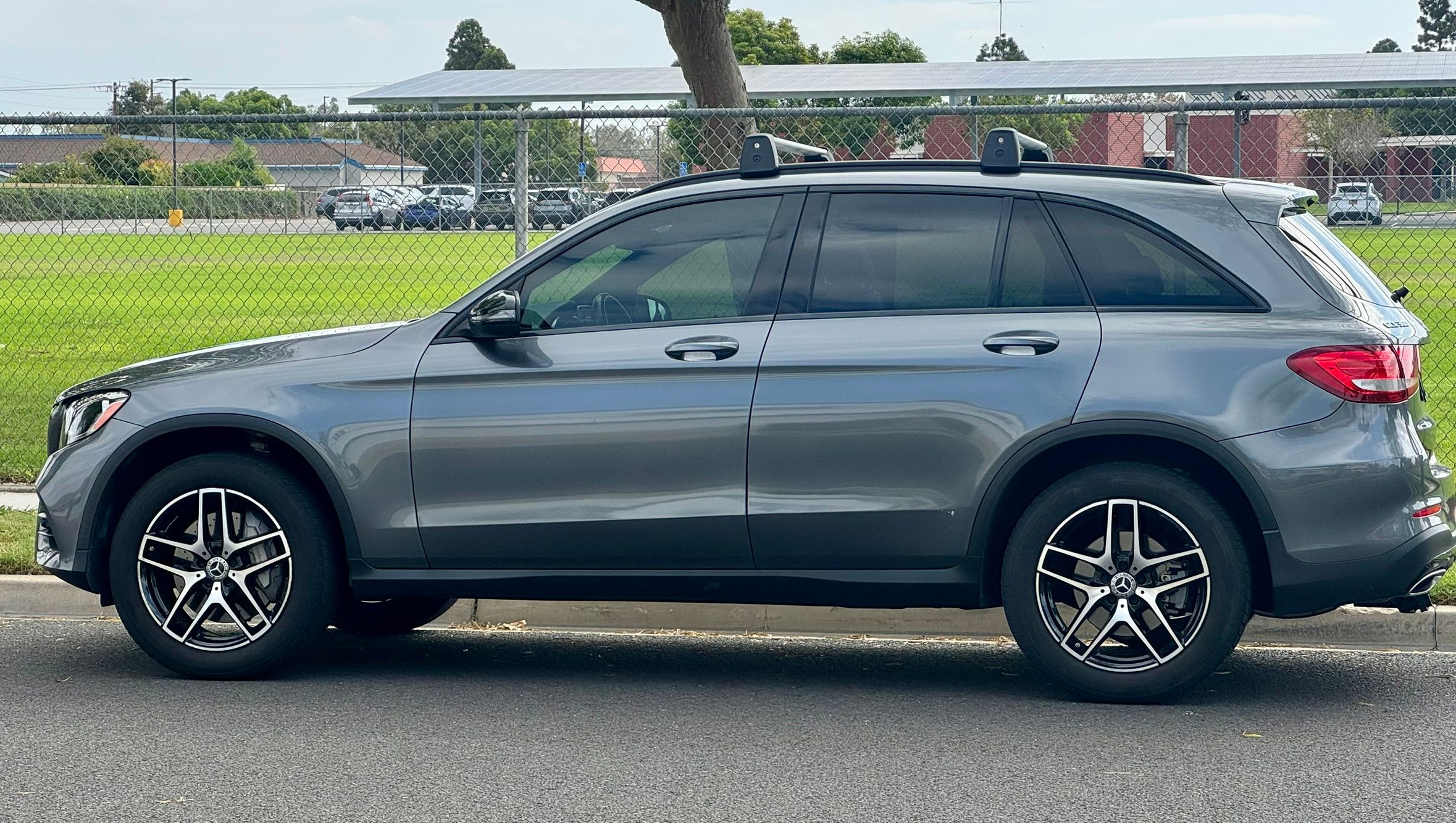 Used 2019 Mercedes-Benz GLC 300 image 8