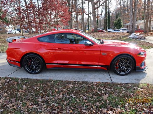 Used 2021 Ford Mustang Mach 1 w/ Mach 1 Handling Package image 12