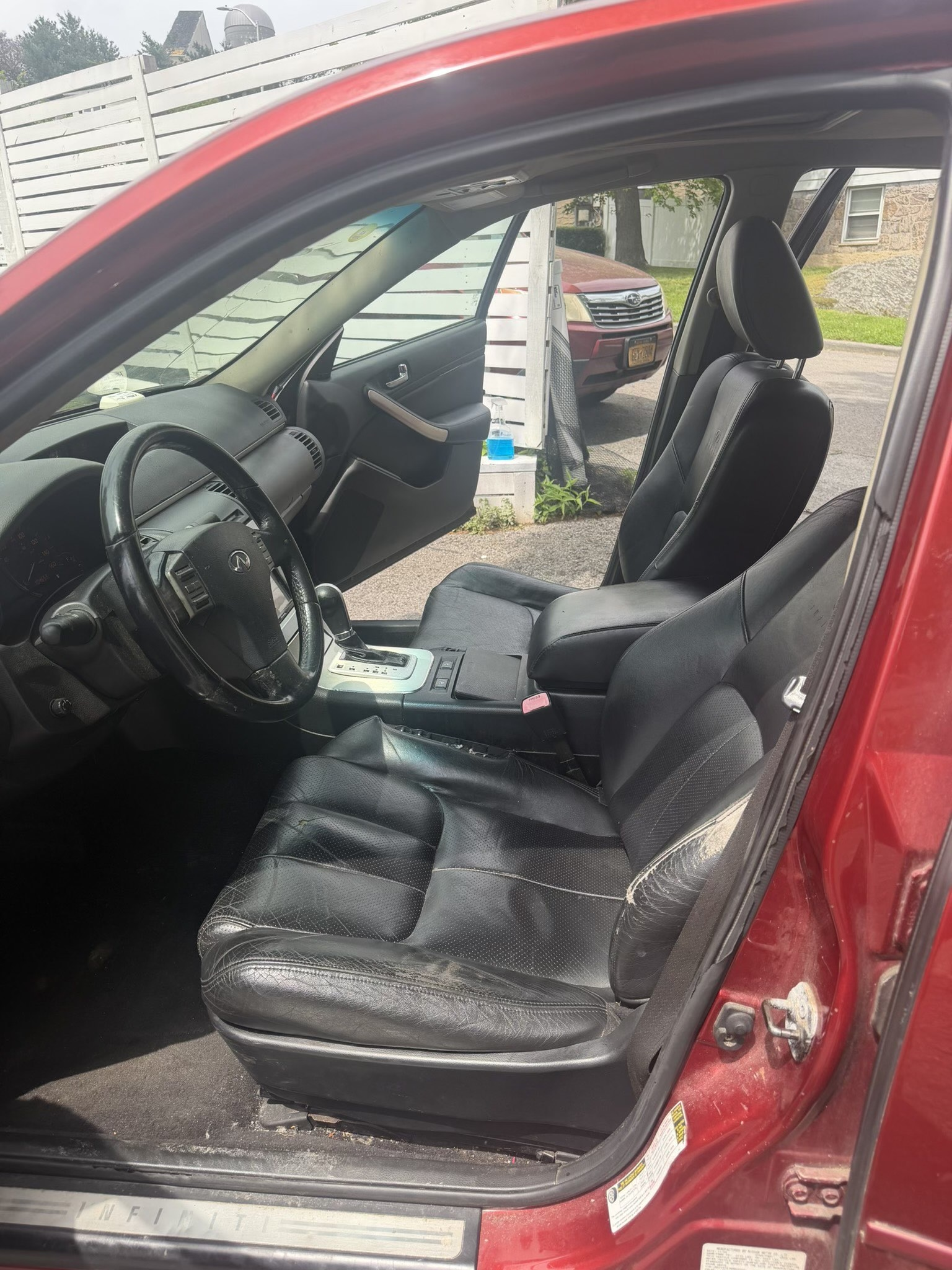 Used 2006 INFINITI G35 Sedan RWD image 10