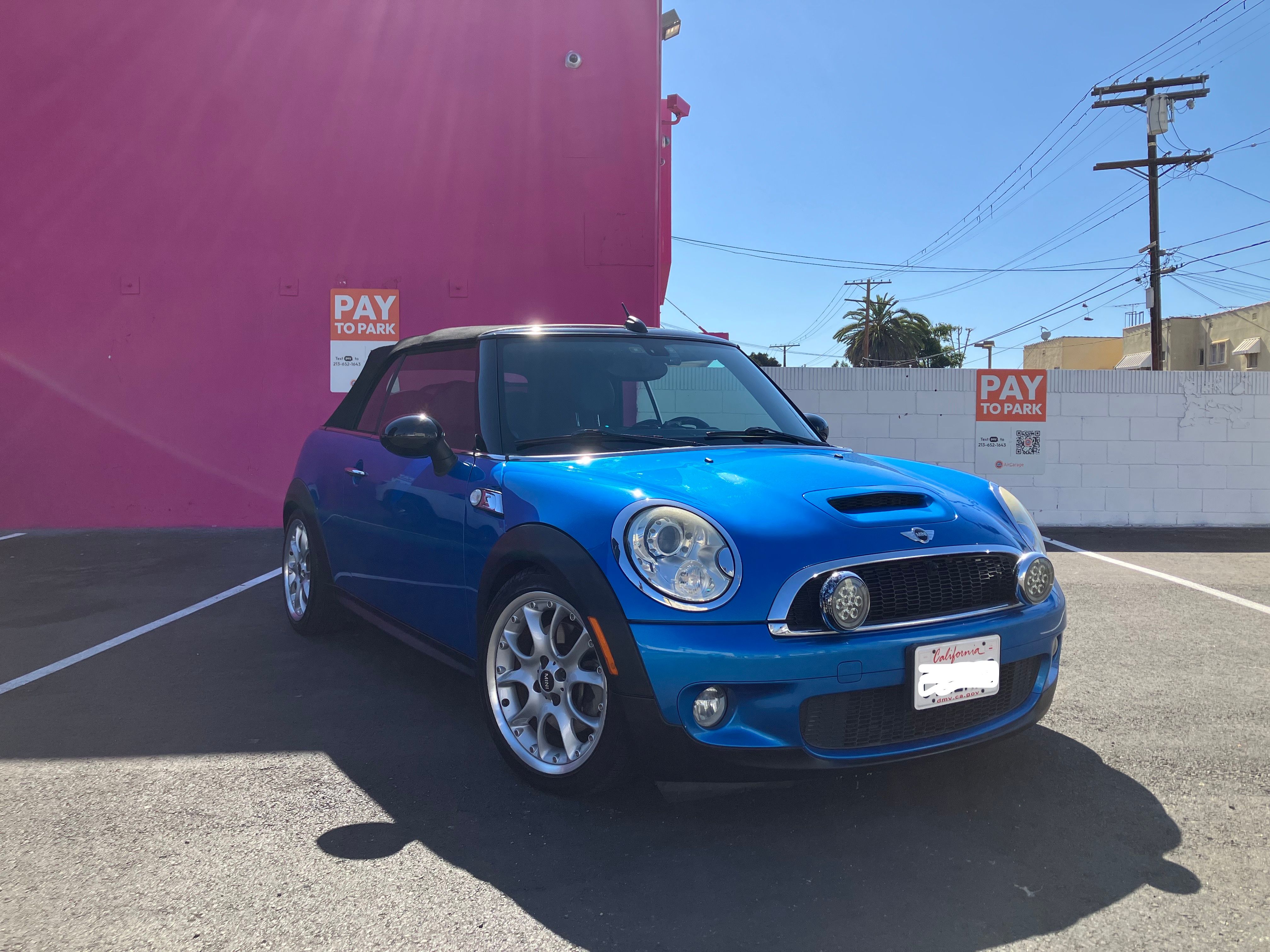 Used 2009 MINI Cooper S FWD image 11
