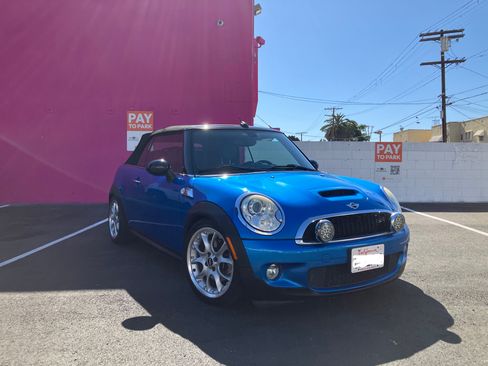 Used 2009 MINI Cooper S FWD image 11
