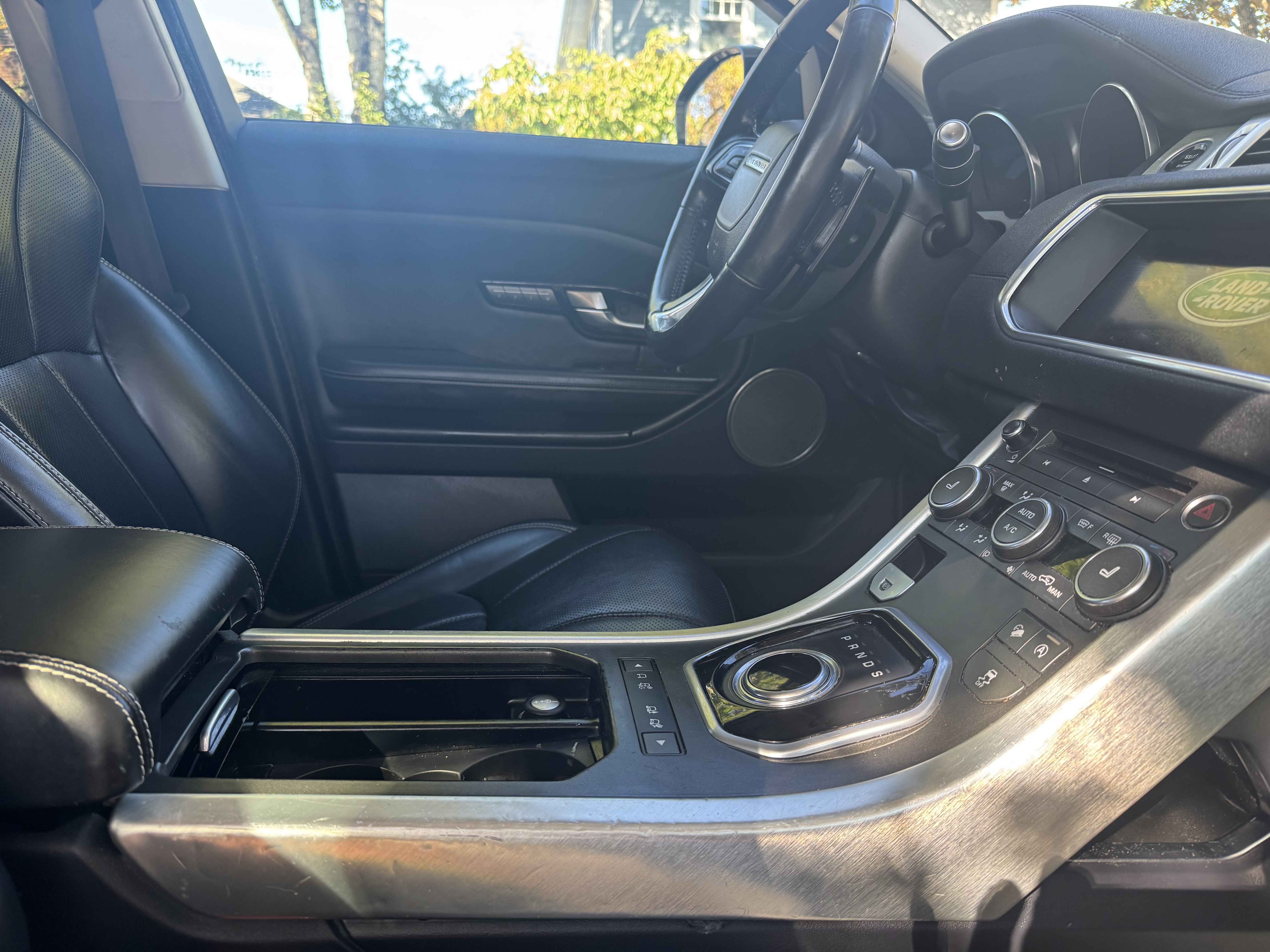 Used 2017 Land Rover Range Rover Evoque HSE AWD/4WD image 10
