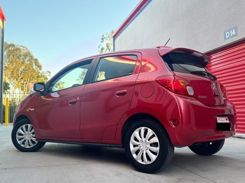Used 2015 Mitsubishi Mirage DE image 9