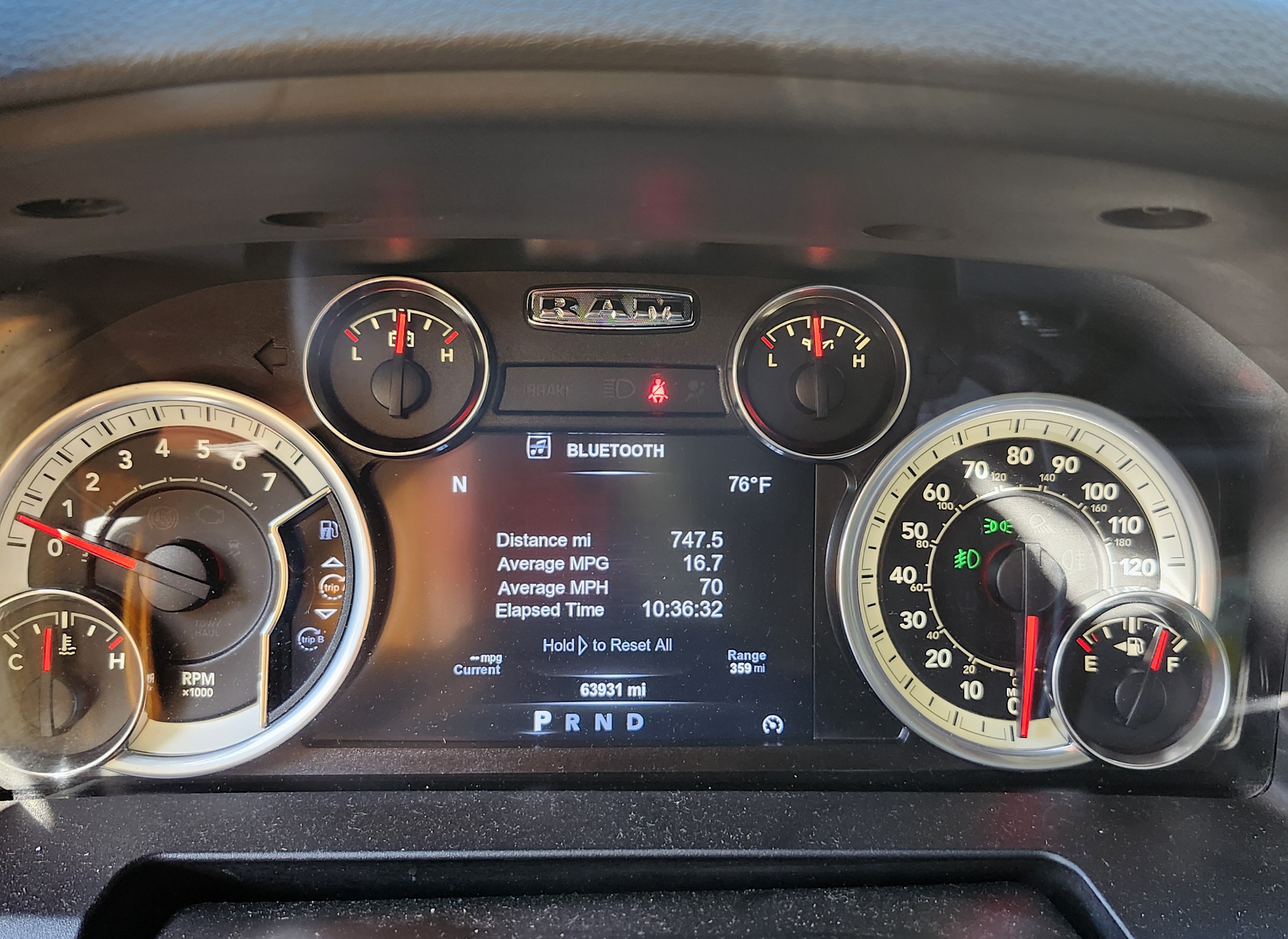 Used 2017 RAM 2500 Lone Star AWD/4WD image 19