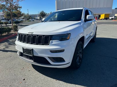 Used 2019 Jeep Grand Cherokee High Altitude