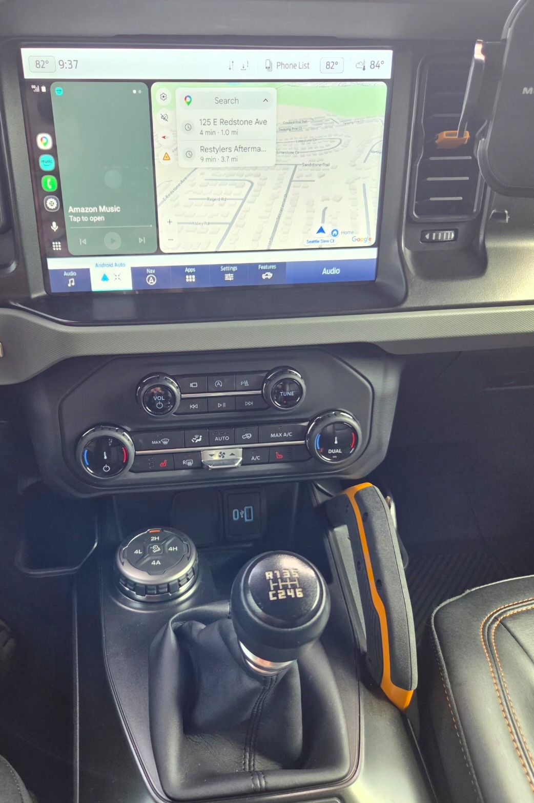 Used 2022 Ford Bronco Badlands AWD/4WD image 19