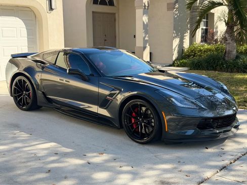 Used 2019 Chevrolet Corvette Grand Sport image 8