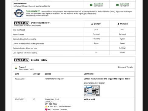 Used 2021 Ford Bronco 4-Door w/ Sasquatch Package AWD/4WD image 18