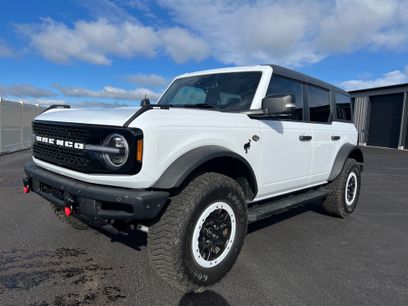 Used 2024 Ford Bronco Wildtrak
