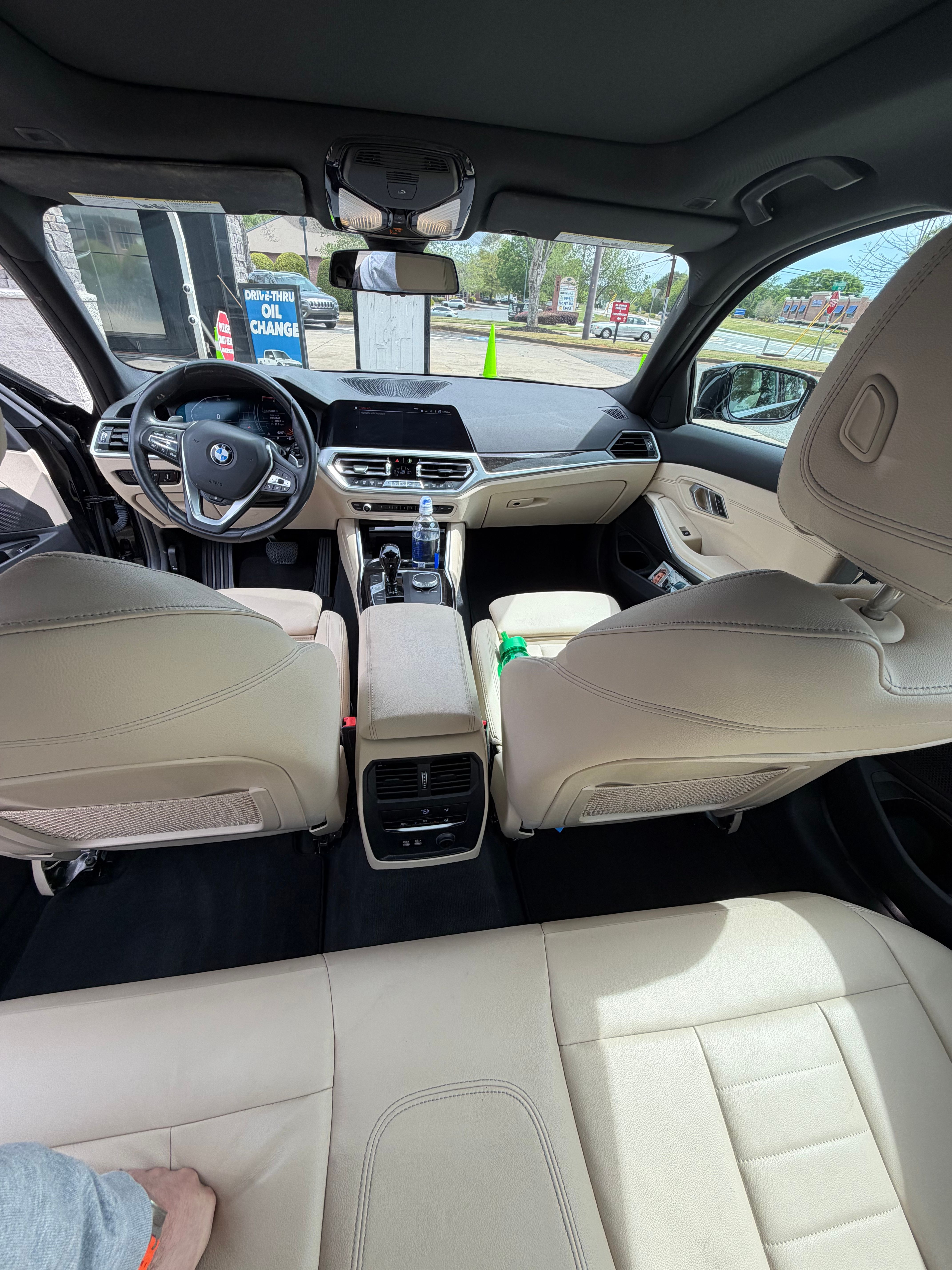 Used 2019 BMW 330i Sedan w/ Premium Package RWD image 11