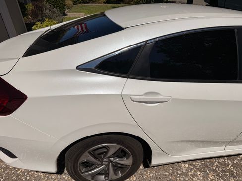 Used 2020 Honda Civic LX image 8