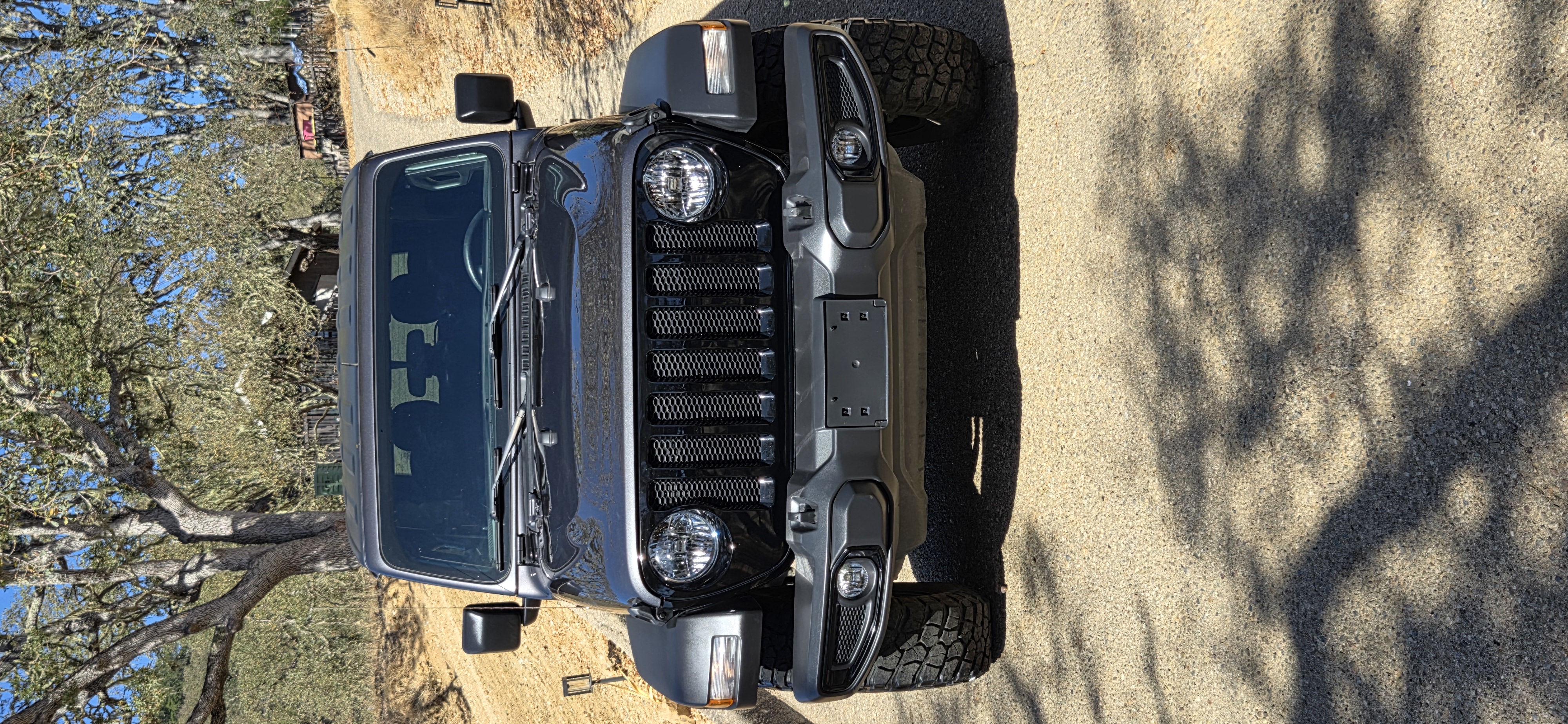 Used 2022 Jeep Wrangler Sport AWD/4WD image 25