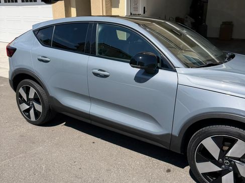 Used 2023 Volvo C40 P8 Recharge Ultimate w/ Protection Package Premier AWD/4WD image 14