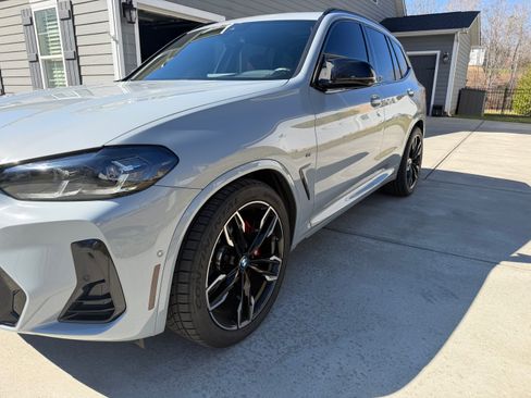 Used 2024 BMW X3 M40i w/ Premium Package image 11
