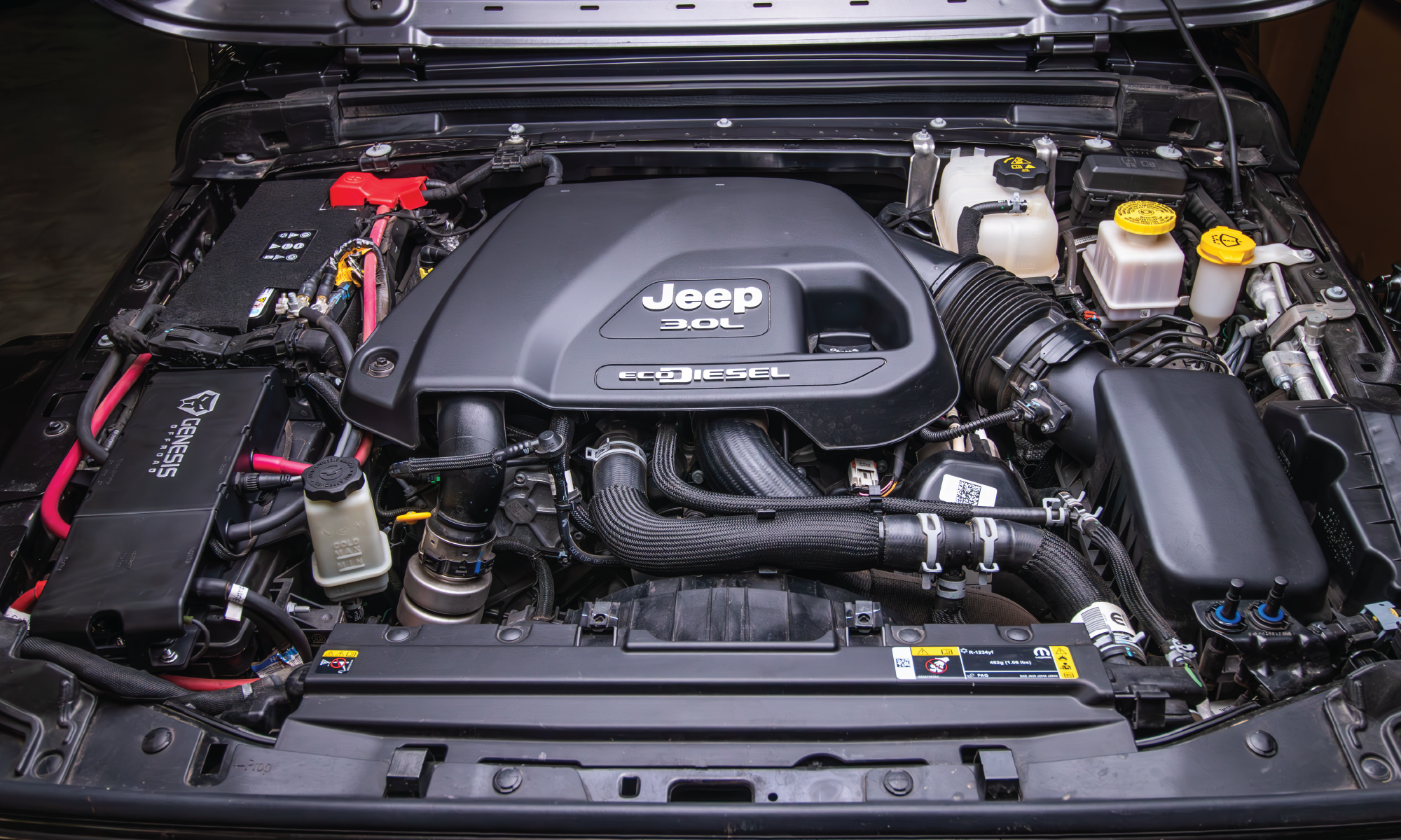 Used 2021 Jeep Gladiator Rubicon AWD/4WD image 25