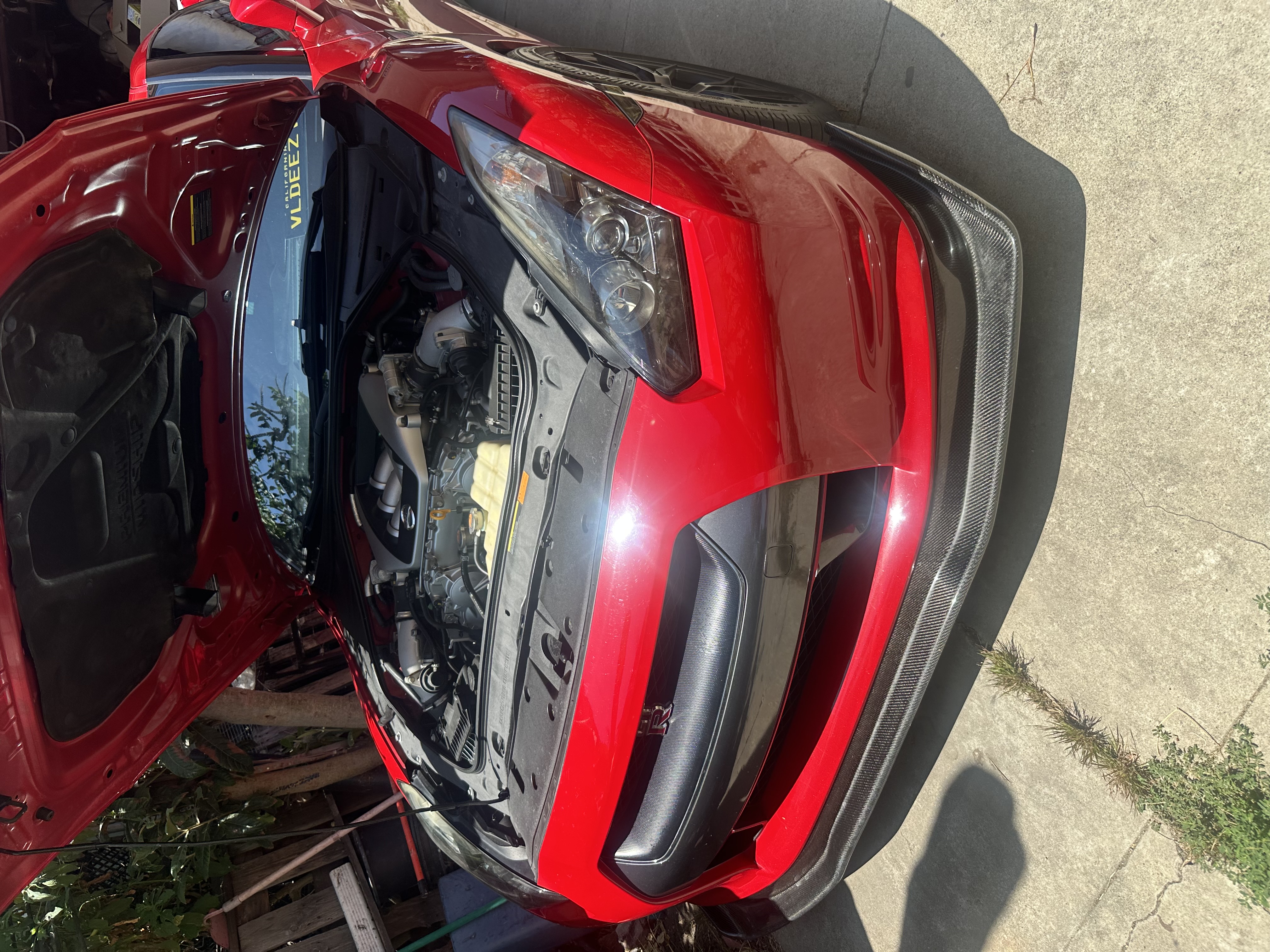 Used 2010 Nissan GT-R Premium AWD/4WD image 1