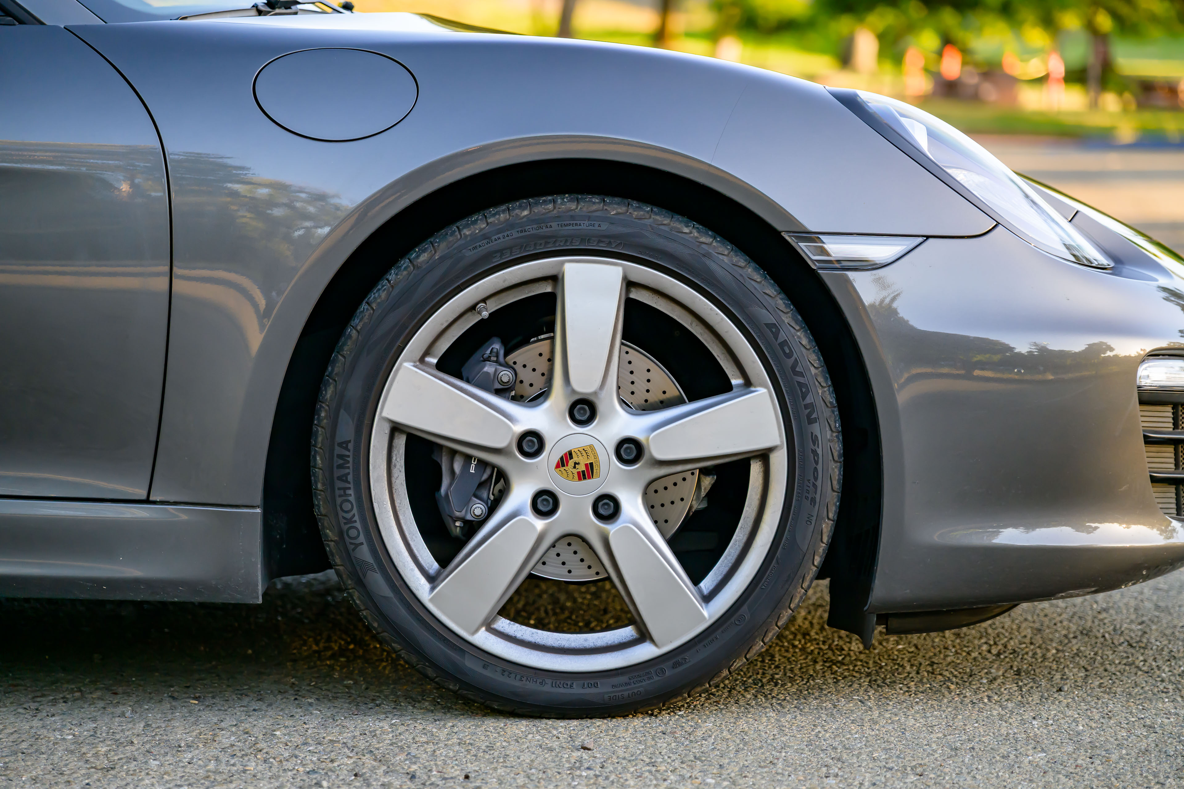 Used 2015 Porsche Boxster RWD image 18