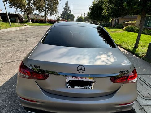 Used 2021 Mercedes-Benz E 350 Sedan image 18