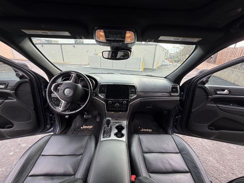 Used 2021 Jeep Grand Cherokee Limited w/ Quick Order Package 28K 80th image 16