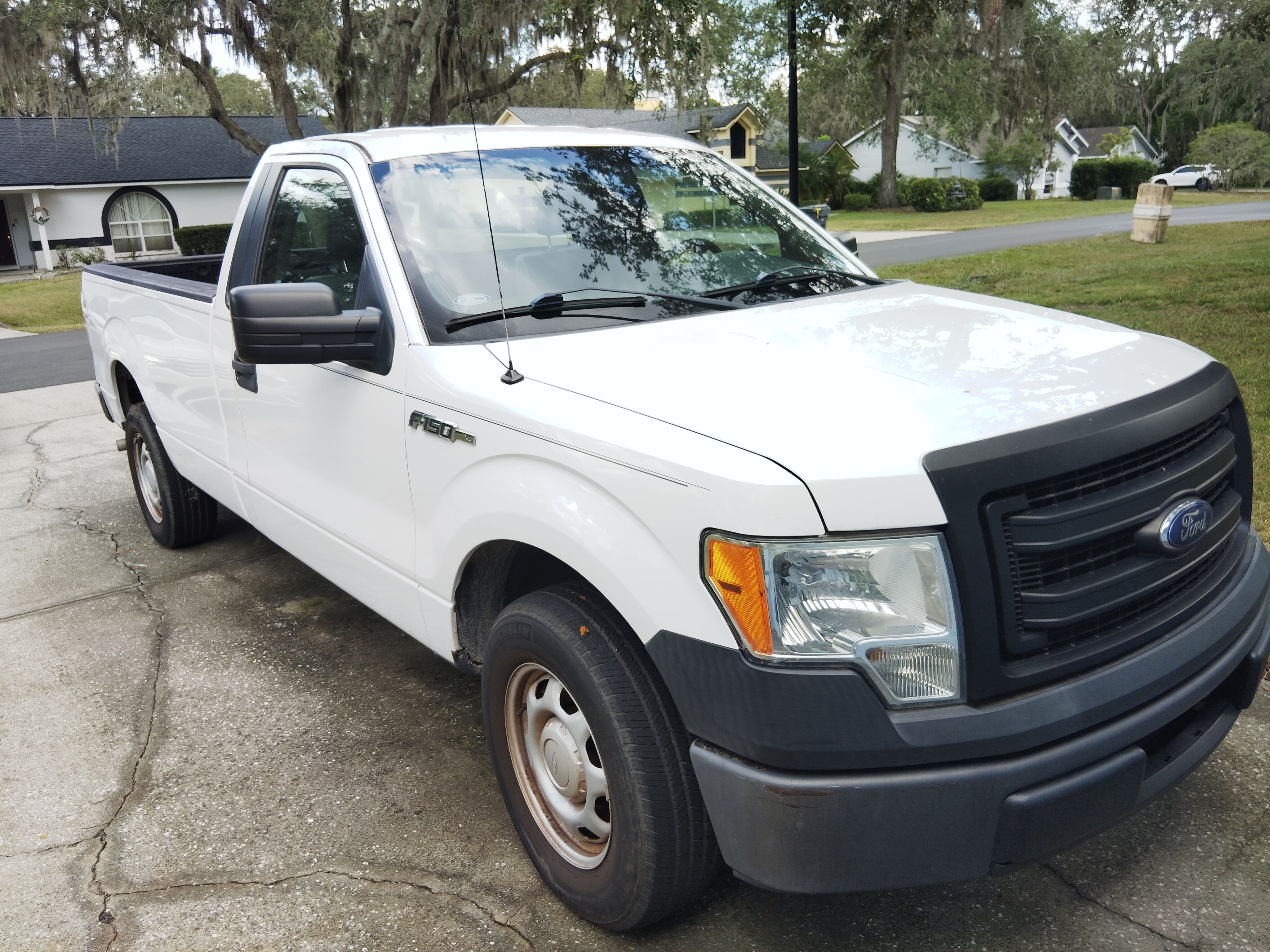 Used 2013 Ford F150 XL w/ XL Plus Pkg RWD image 4
