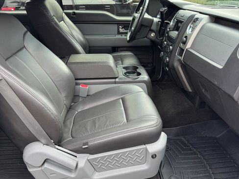 Used 2013 Ford F150 XLT w/ Luxury Equipment Group AWD/4WD image 12