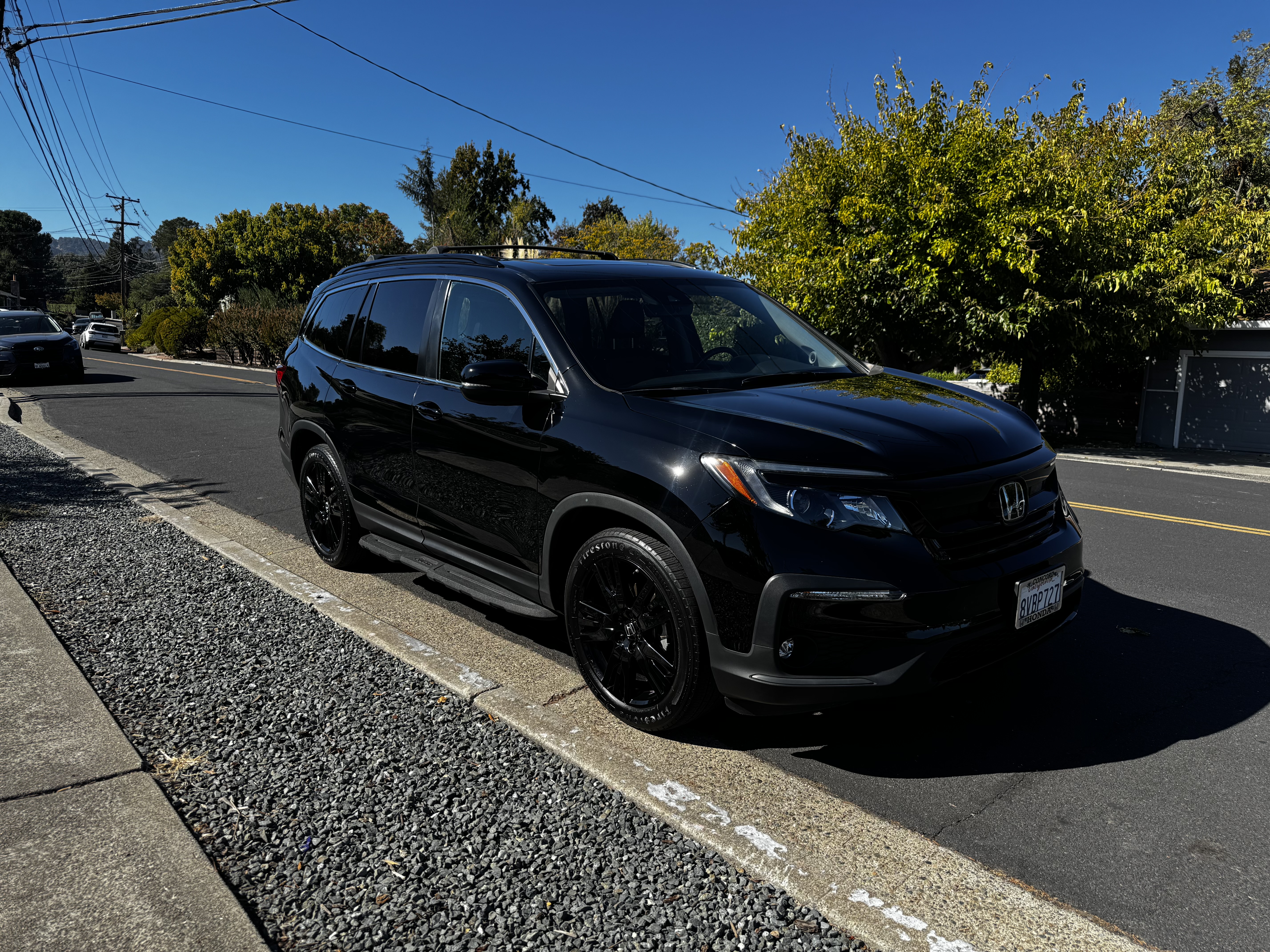 Used 2021 Honda Pilot Special Edition image 12