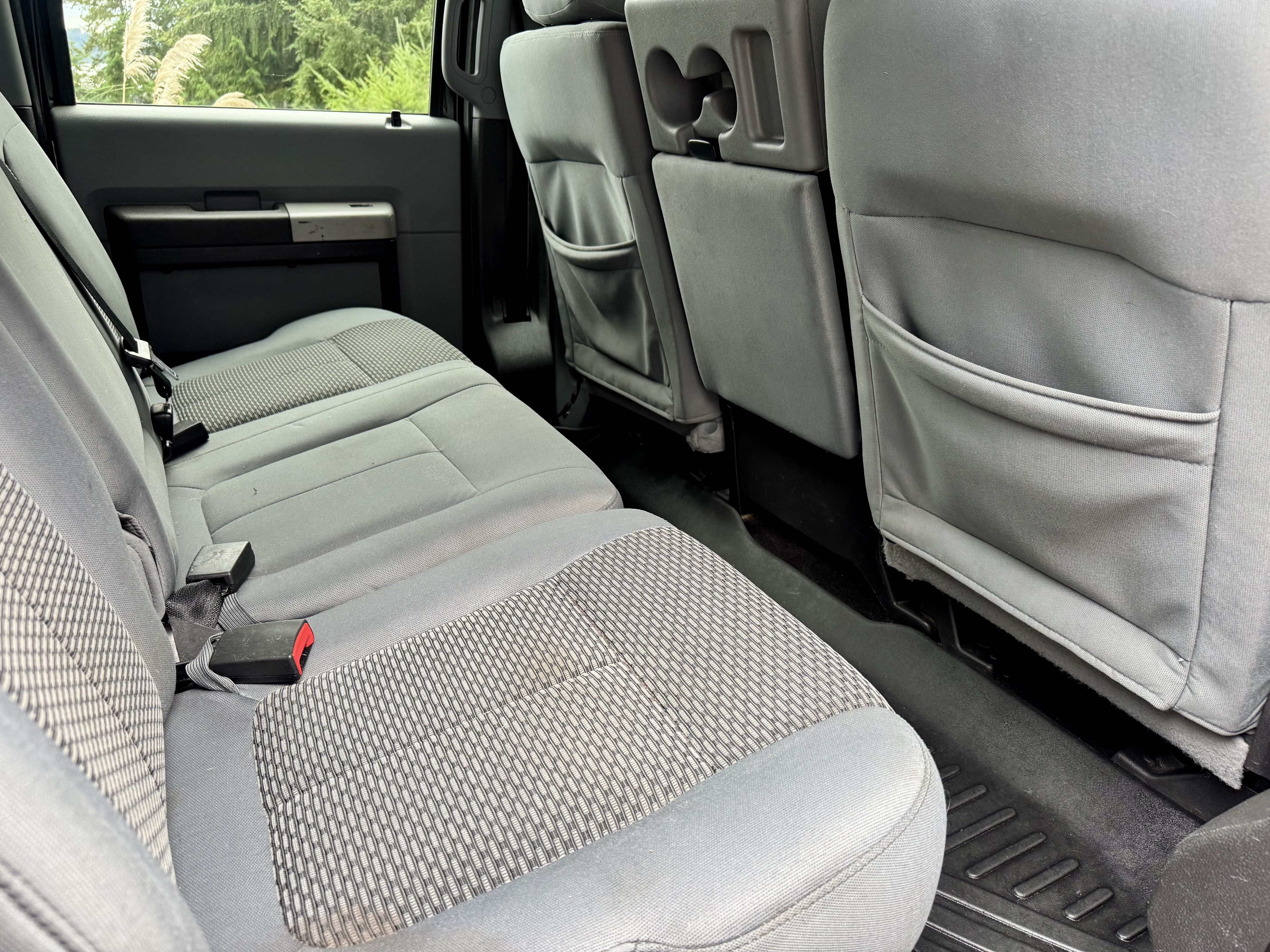 Used 2015 Ford F250 XLT w/ XLT Premium Package AWD/4WD image 11
