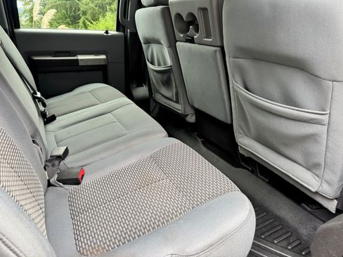 Used 2015 Ford F250 XLT w/ XLT Premium Package AWD/4WD image 11