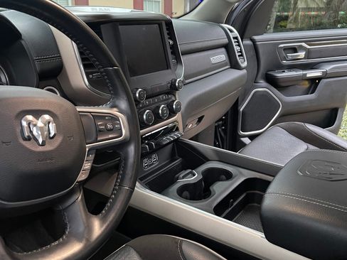 Used 2022 RAM 1500 Laramie image 11