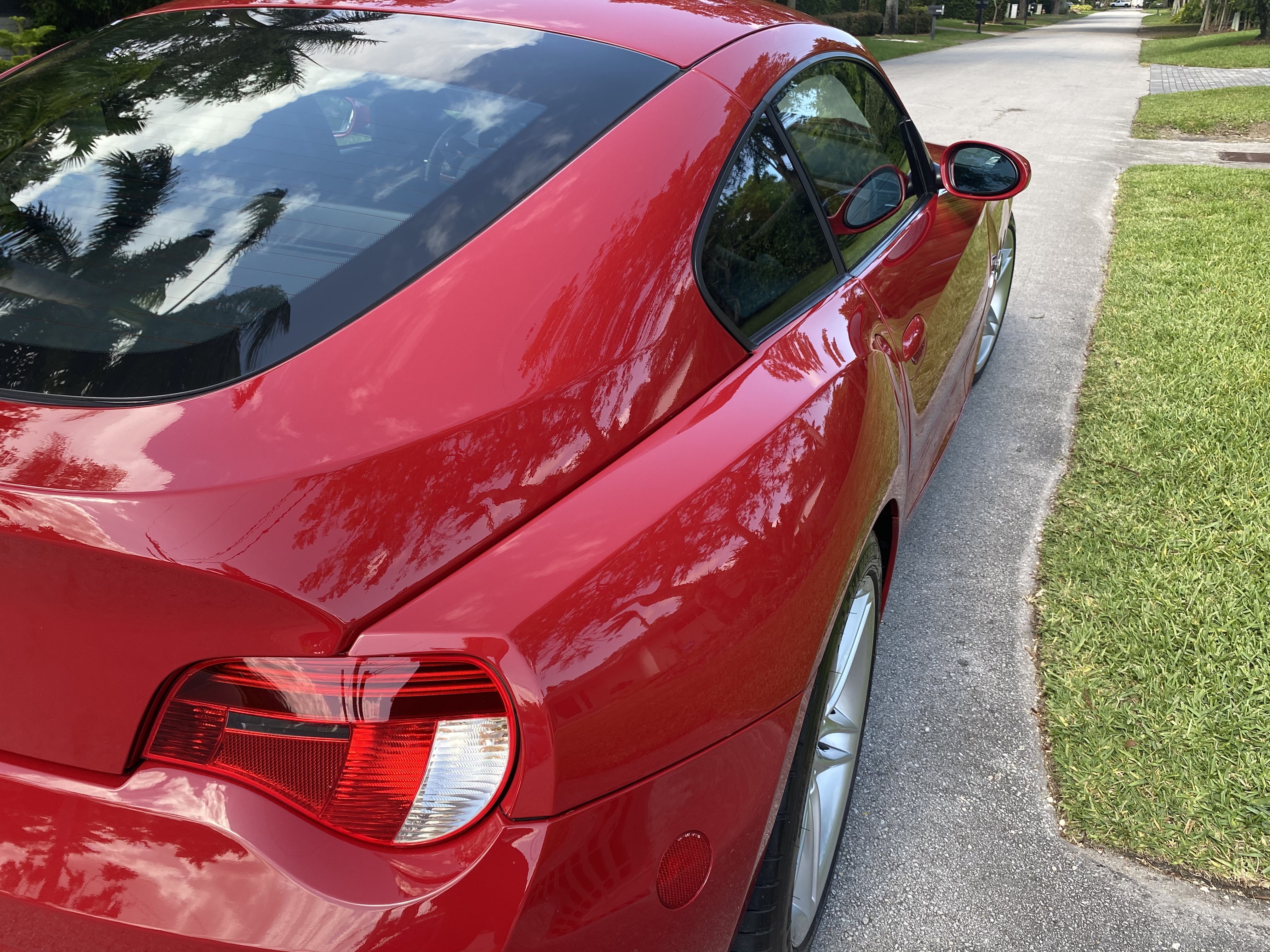 Used 2007 BMW M Coupe RWD image 15