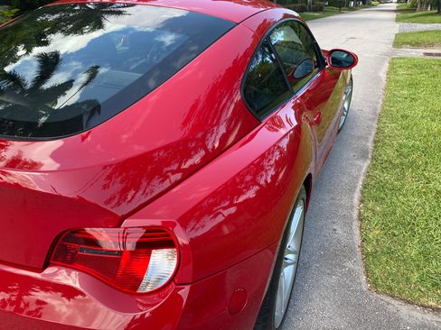 Used 2007 BMW M Coupe RWD image 15