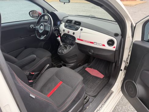 Used 2013 FIAT 500 Abarth w/ Comfort/Convenience Group image 16