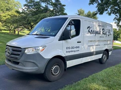 Used 2021 Mercedes-Benz Sprinter 1500 image 1