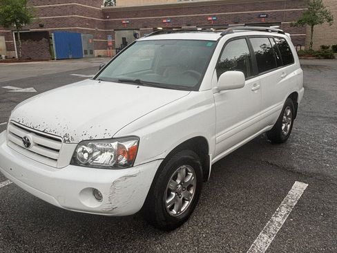 Used 2007 Toyota Highlander Sport FWD image 6