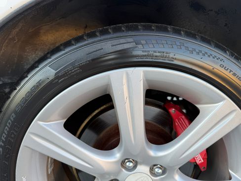 Used 2007 Subaru Impreza WRX TR image 20