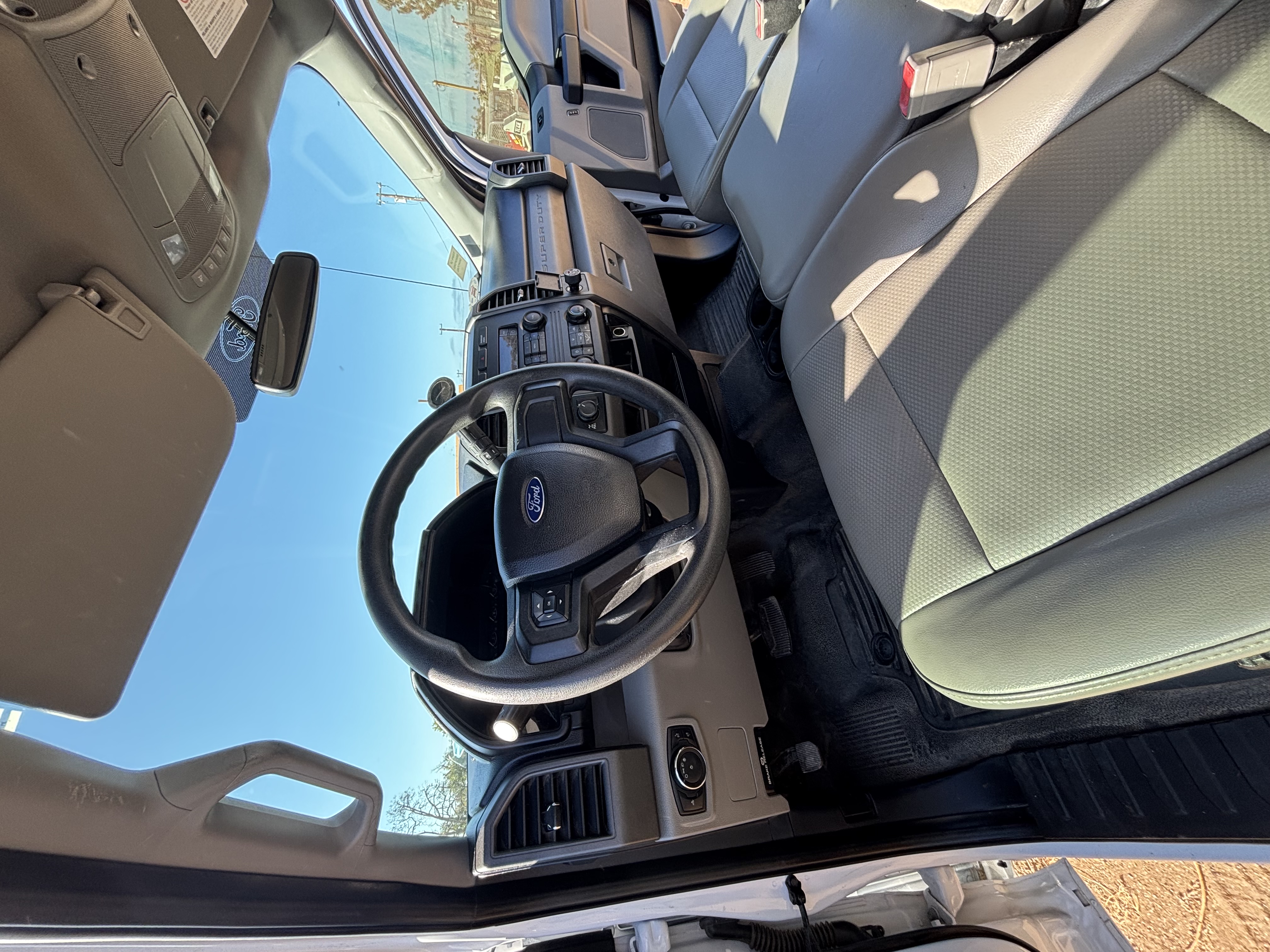 Used 2019 Ford F250 XL w/ Power Equipment Group AWD/4WD image 29