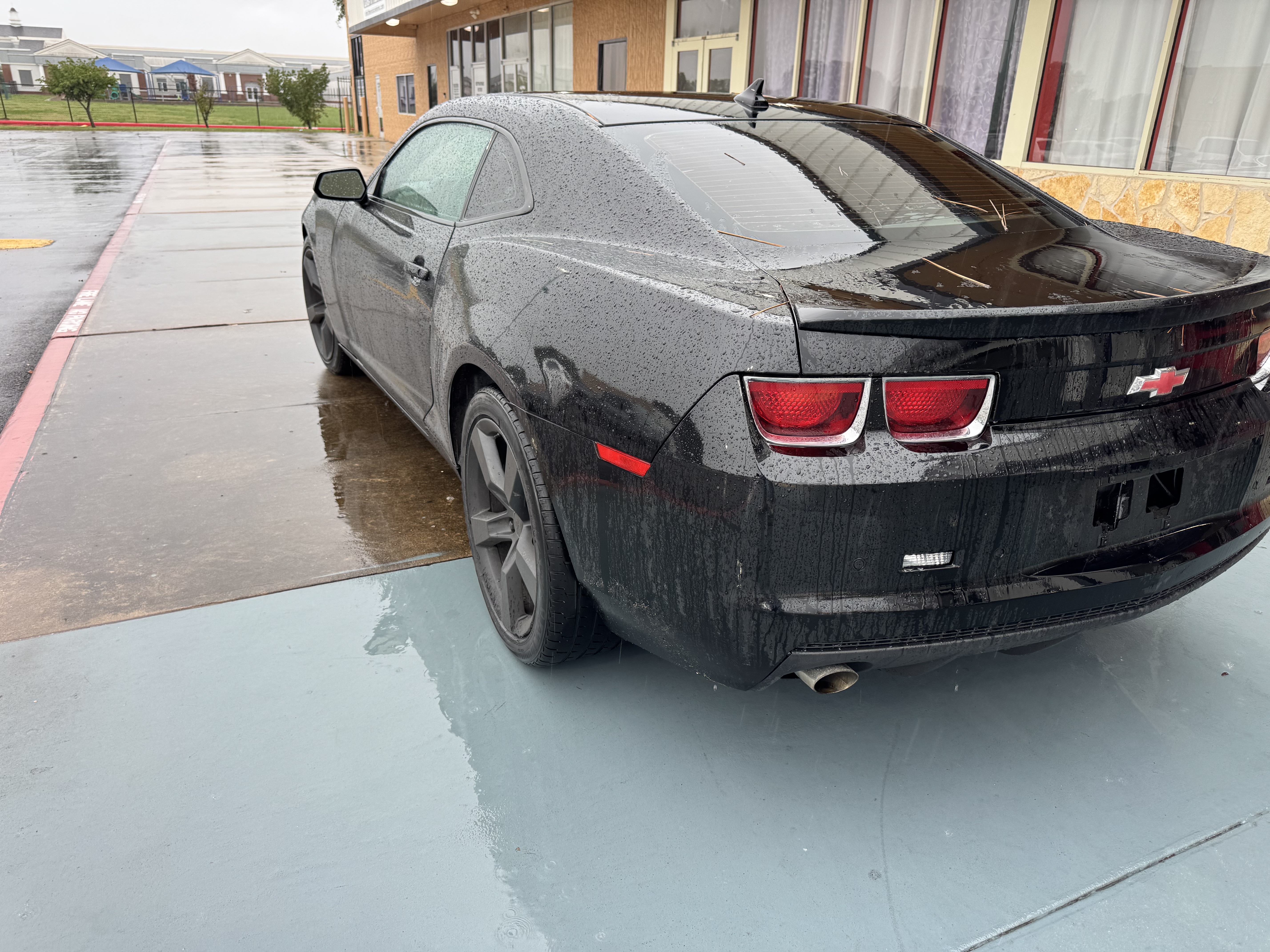 Used 2013 Chevrolet Camaro LT w/ RS Package RWD image 10