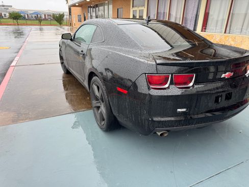 Used 2013 Chevrolet Camaro LT w/ RS Package RWD image 10