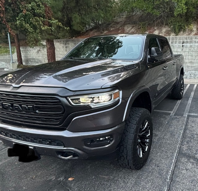 Used 2022 RAM 1500 Limited w/ Trailer Tow Group (B) AWD/4WD image 13