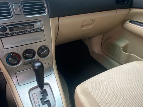 Used 2007 Subaru Forester 2.5X image 9