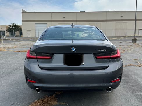 Used 2019 BMW 330i Sedan w/ Convenience Package image 2