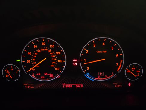 Used 2013 BMW 535i xDrive Sedan image 16