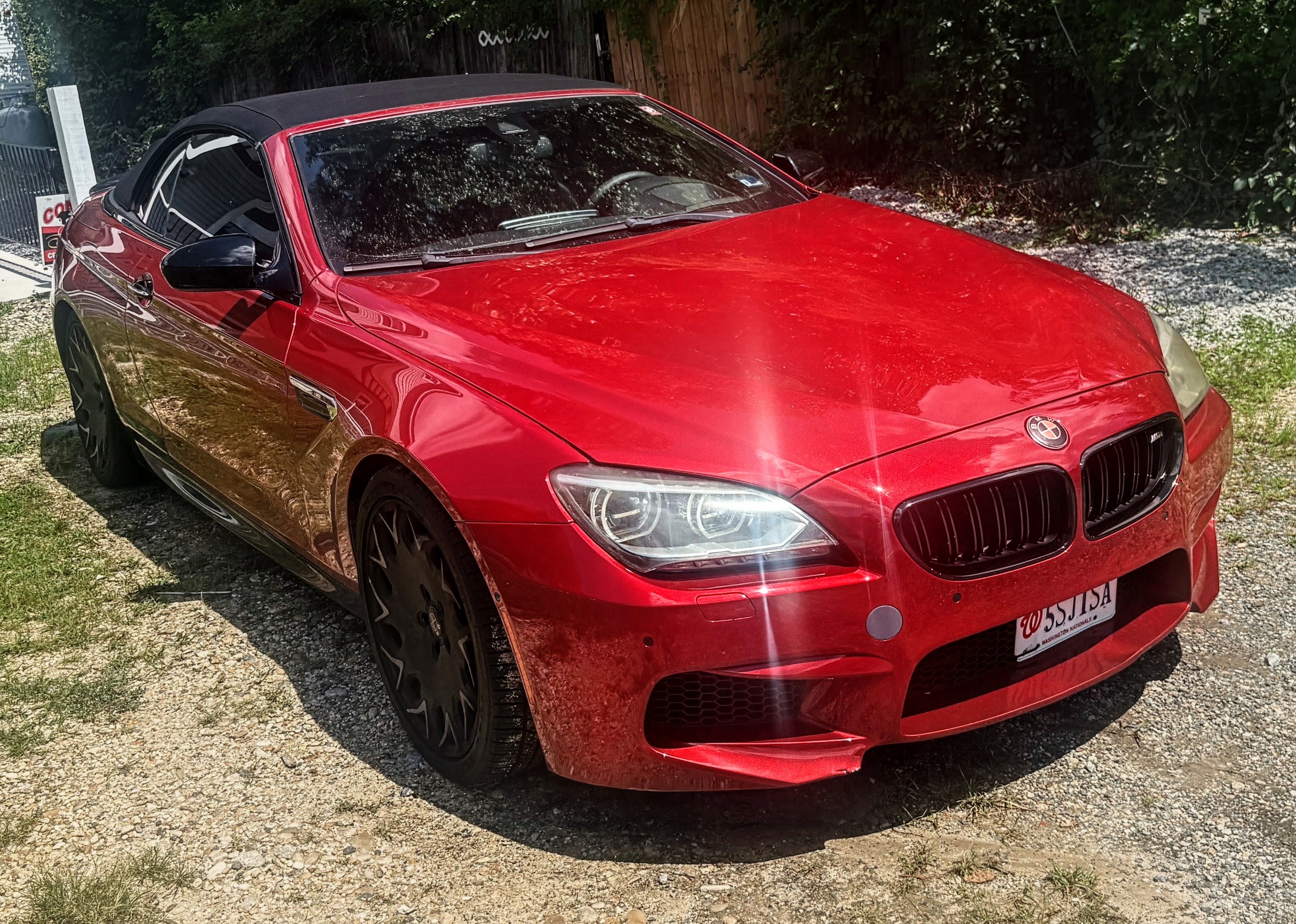 Used 2014 BMW M6 Convertible RWD image 5