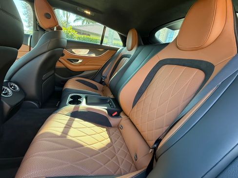 Used 2020 Mercedes-Benz AMG GT 63 S image 17