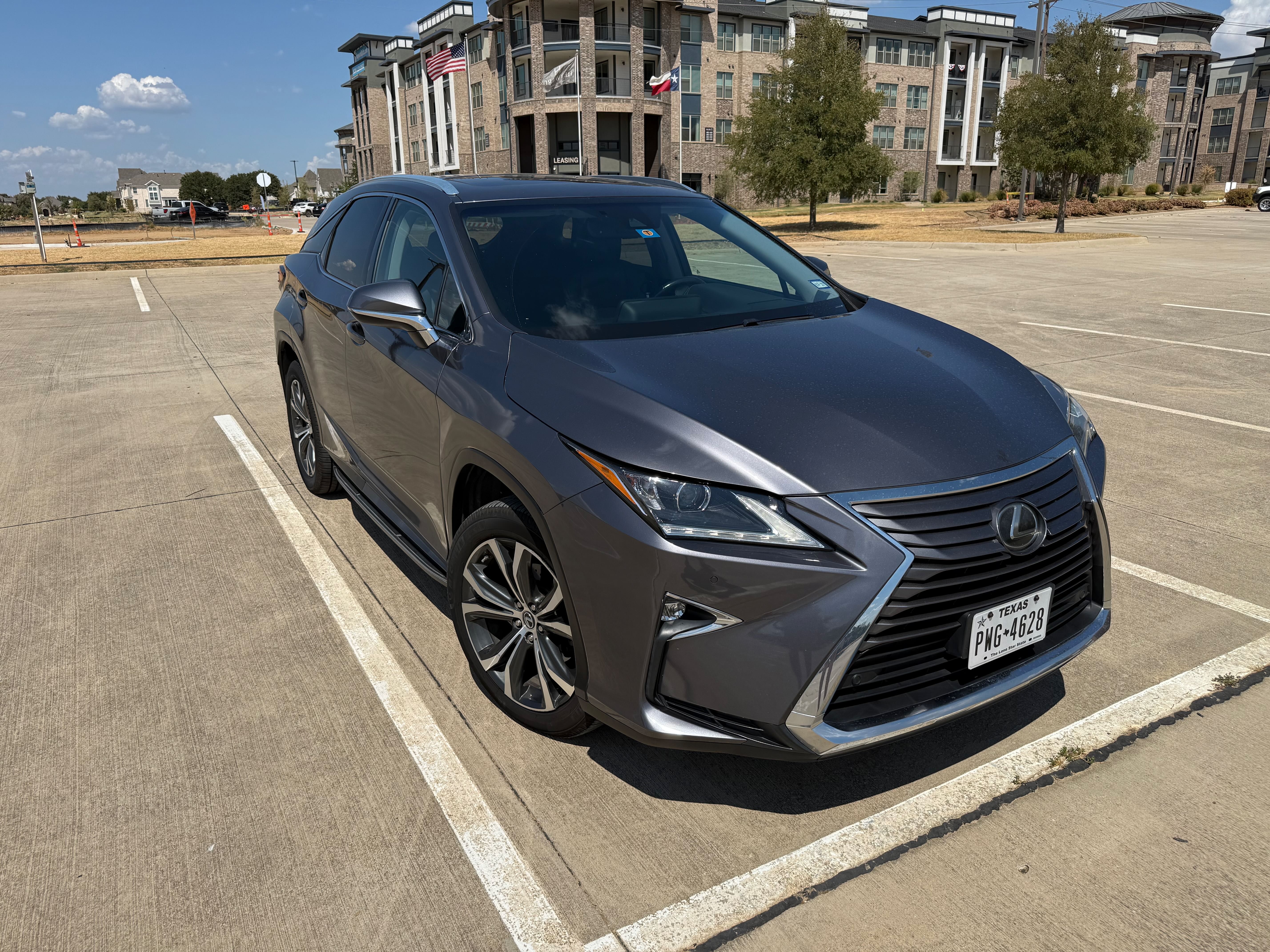 Used 2018 Lexus RX 350 AWD w/ Premium Package image 5